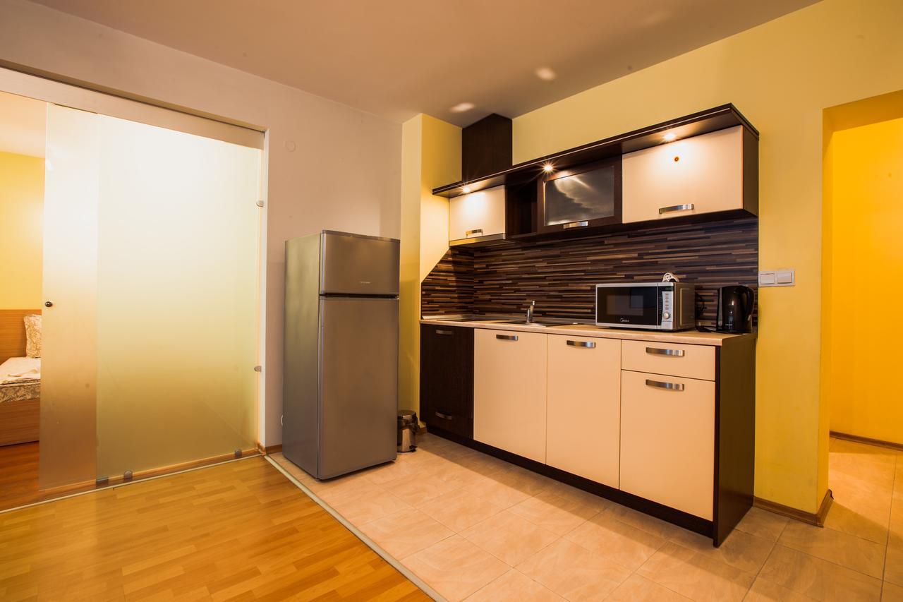 Marina Club Apart Otel 4*