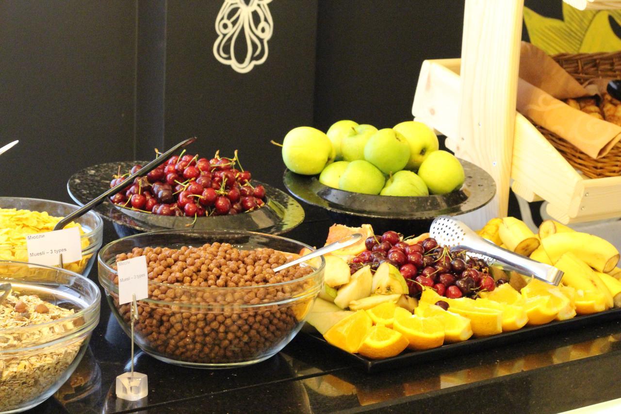 Apart Otel Marina Club 4*