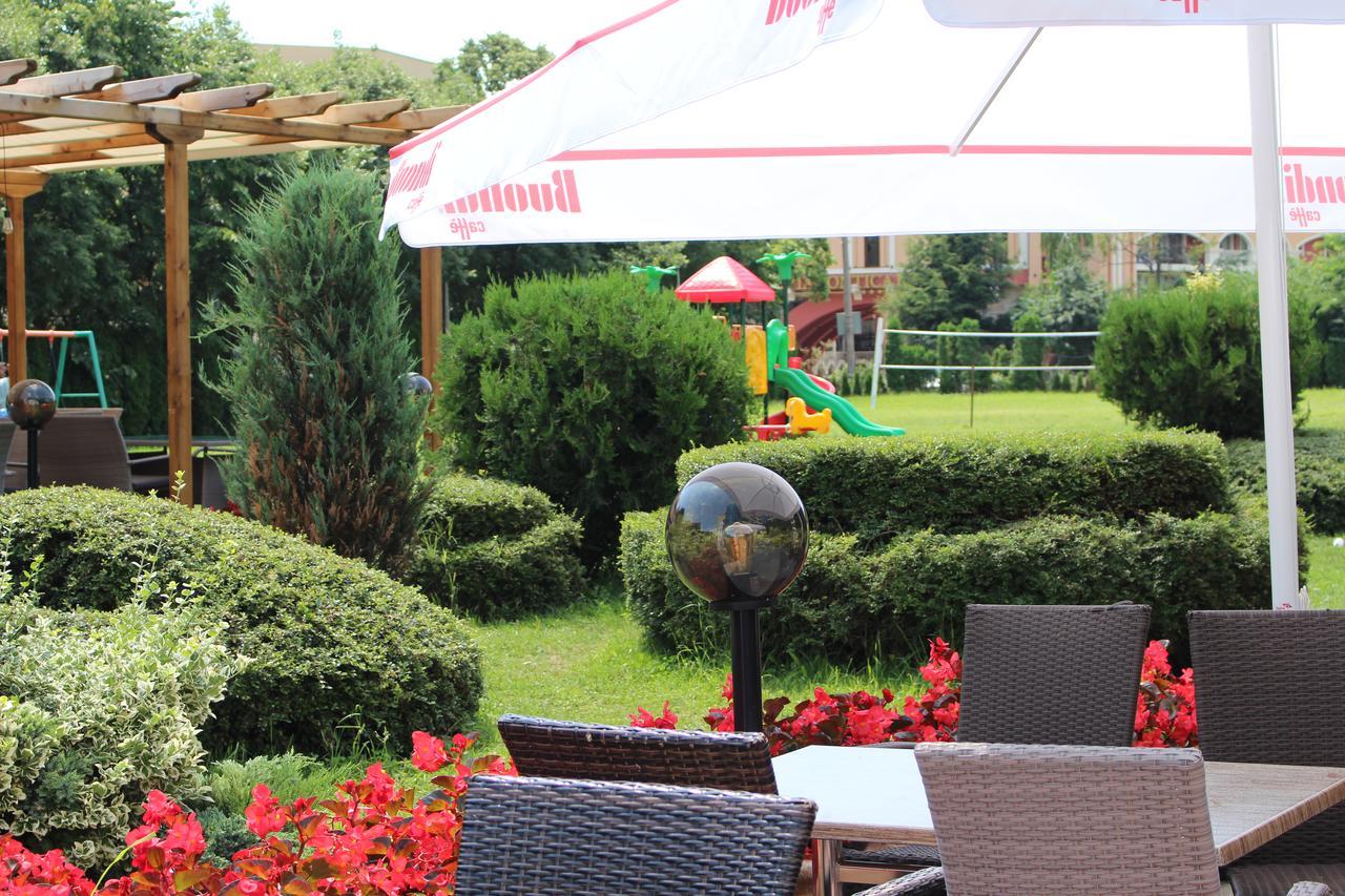Apart Otel Marina Club Ahyolu